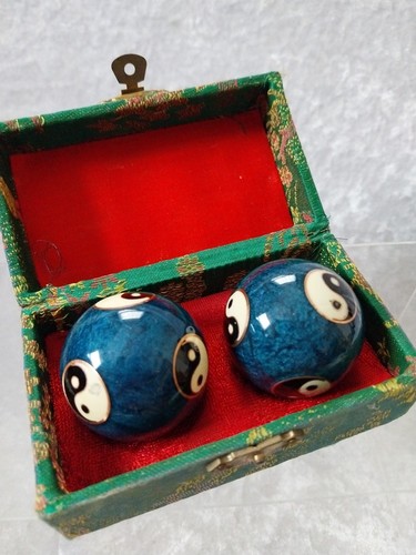 Vintage chinese yin yang - vintage,