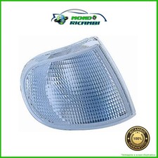 Right Front Arrow White - DX -