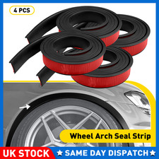 4PCS Universal Fender Flare