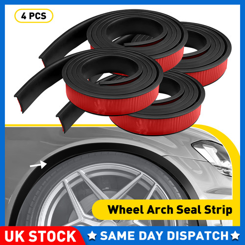 4pcs universal fender flare - 4pcs,