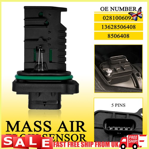 Mass air flow sensor - mass,