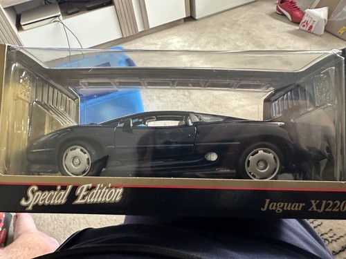 Maisto 1992 jaguar xj220 - jaguar,
