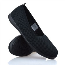 Womens Slip On Memory Foam