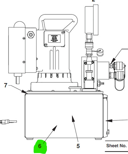 65599or9 spx pe55 reservoir - 65599or9,