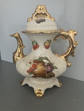 Large Vintage English Teapot