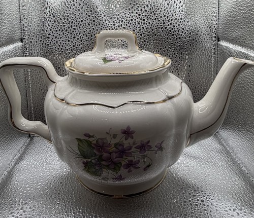 Arthur wood son teapot 6071 - arthur,