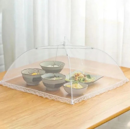 3pcs food cover pop up - cover,