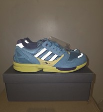 ADIDAS ZX 8000 CONSORTIUM BLUE