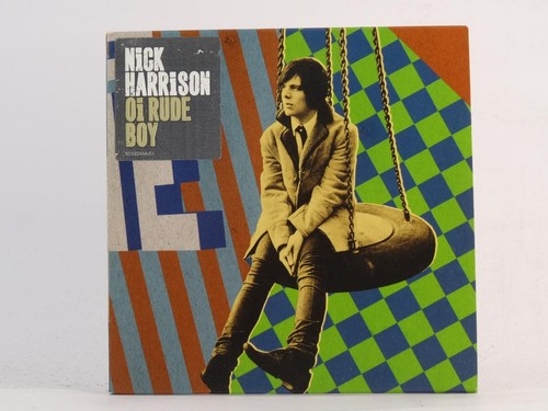 Nick harrison rude - rude, boy
