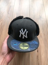 New York Yankees dog ear 59fifty new era cap size 7 1/4
