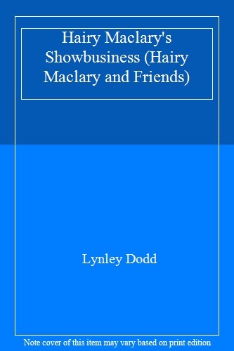 Hairy maclary showbusiness - hairy, maclary's