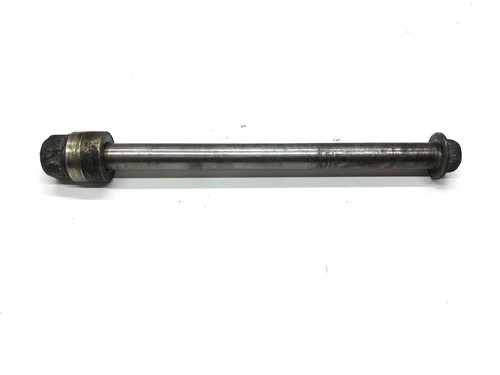 Front wheel axle pin honda - front, mtx