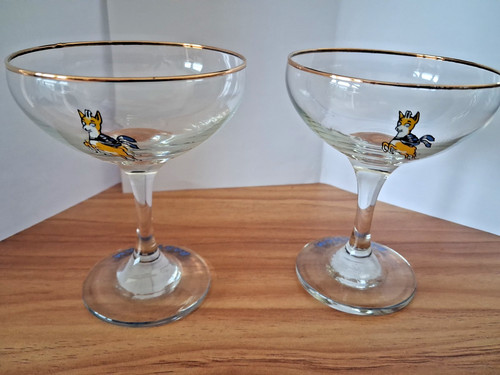 Original babysham glasses - original,