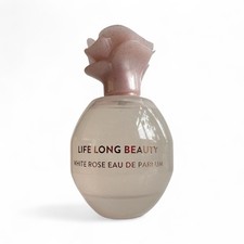 Judith Williams Life Long Beauty White Rose Eau de Parfum 100ml EDP Perfume