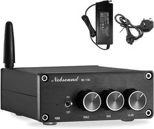 Nobsound NS-15G Bluetooth Amplifier, Mini 200W Amp, TPA3116 Chip, HiFi Stereo #2