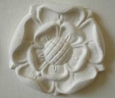 Decorative moulding Rose