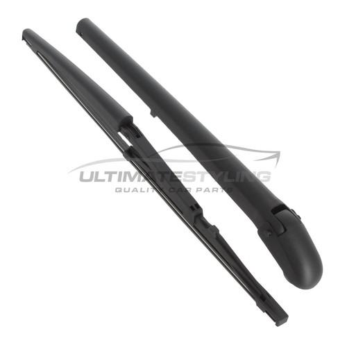 Rear windscreen wiper arm - windscreen, &