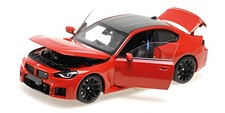 Minichamps - 1:18 BMW M2 Red