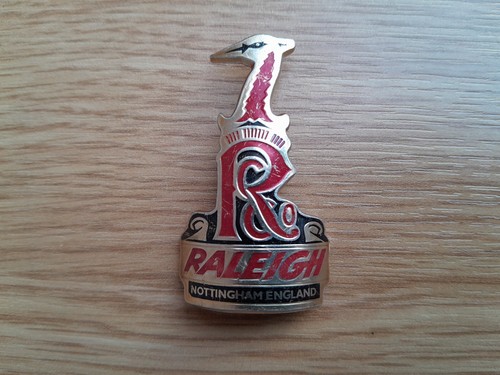 Vintage raleigh cycle head - cycle,