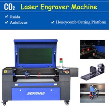 SDKEHUI Co2 Laser Engraving