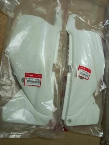 Brand new side cover set - new,