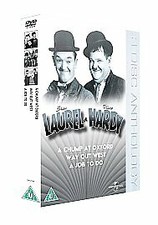 Laurel and Hardy: Volumes 1