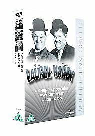Laurel and hardy - and, hardy: