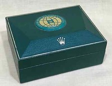 ROLEX Coffin Box 50th Anniversary 1926-1976 Explorer Submariner Daytona GMT