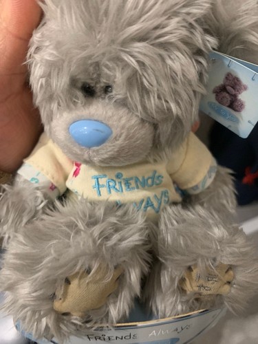 Me2u friends bear - friends,