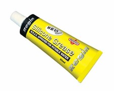 Regin Silicone Grease WRAS Approved Tube (50g) REGZ40