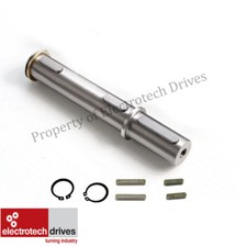 Worm Gearbox Output Shaft