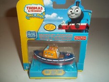 TAKE N PLAY CAPTAIN BOAT - NEW IN BLISTER PACK