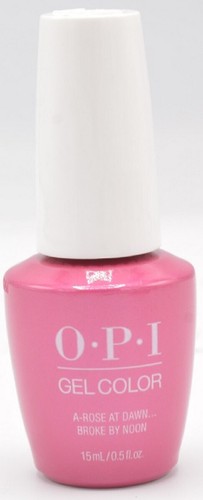 Opi gelcolor gel polish - gelcolor, 15ml