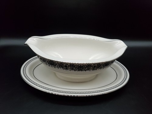 Noritake prelude gravy boat - prelude,