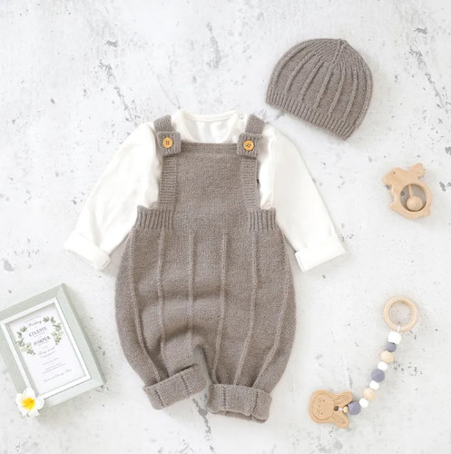 Baby boys girls rompers - rompers, hats