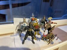 5 knights 1 roman soldier 1