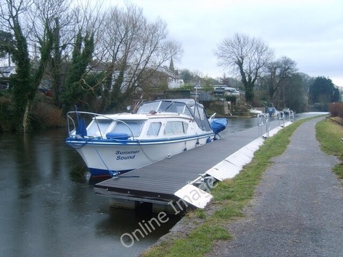 Photo 6x4 lancaster canal - photo,