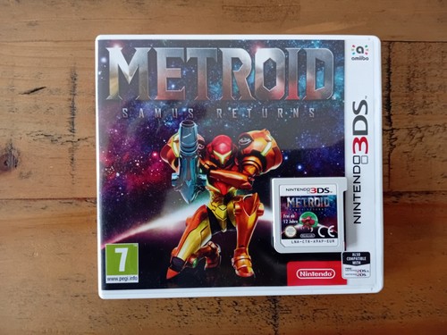 Metroid samus returns - samus, nintendo
