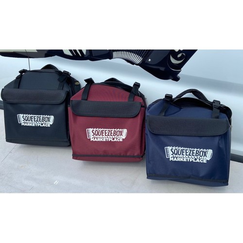 Melodeon gig bag - melodeon,