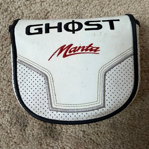 Taylormade ghost manta mallet - taylormade,