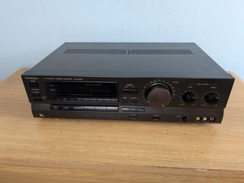 Technics gx230d integrated - sa-gx230d,