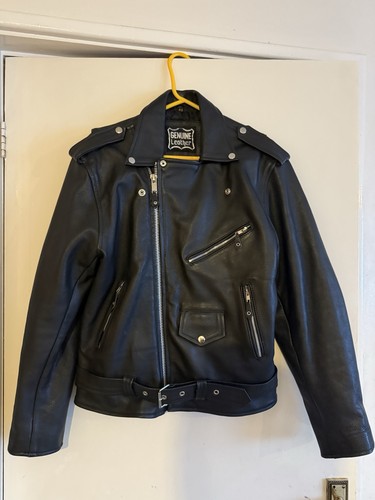 Cafe racer vintage leather - cafe,