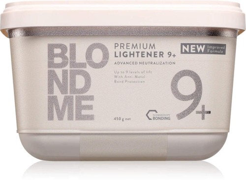 Schwarzkopf blondme bond - schwarzkopf,