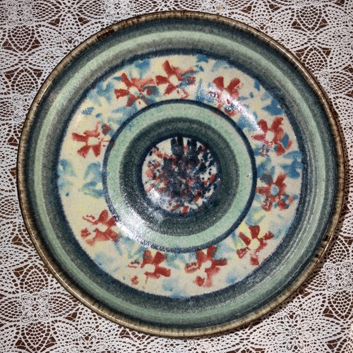 Hand thrown studio pottery - hand,