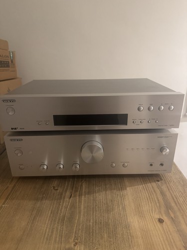 Onkyo 4030 and 9030 - and, a-9030