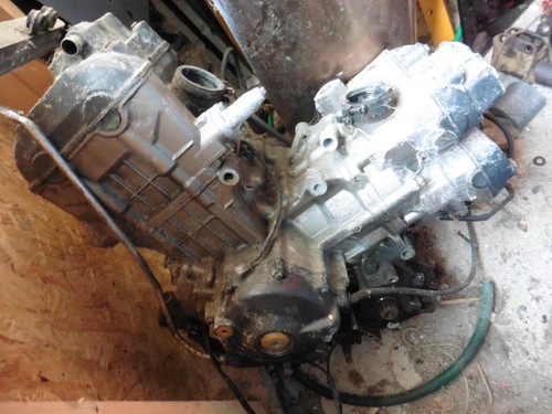 1000cc twin honda engine - v-twin,