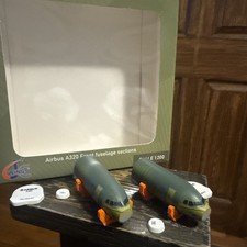 JC Wings GSE  1:200 Airbus