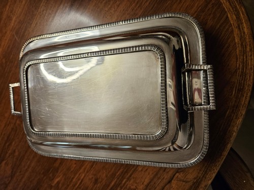 Antique silver plated - antique,