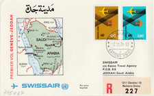 Premier vol geneva jeddah - premier,