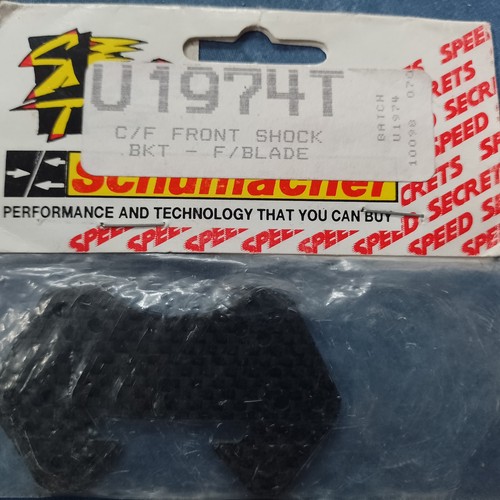 Schumacher u1974t carbon fibre - schumacher,